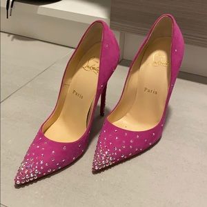 Christian Louboutin size 37